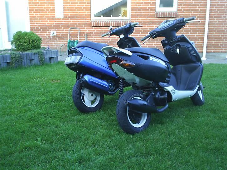 Yamaha Jog ( solgt ) billede 5