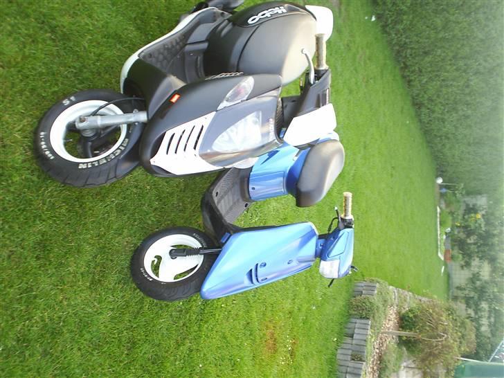 Yamaha Jog ( solgt ) billede 6