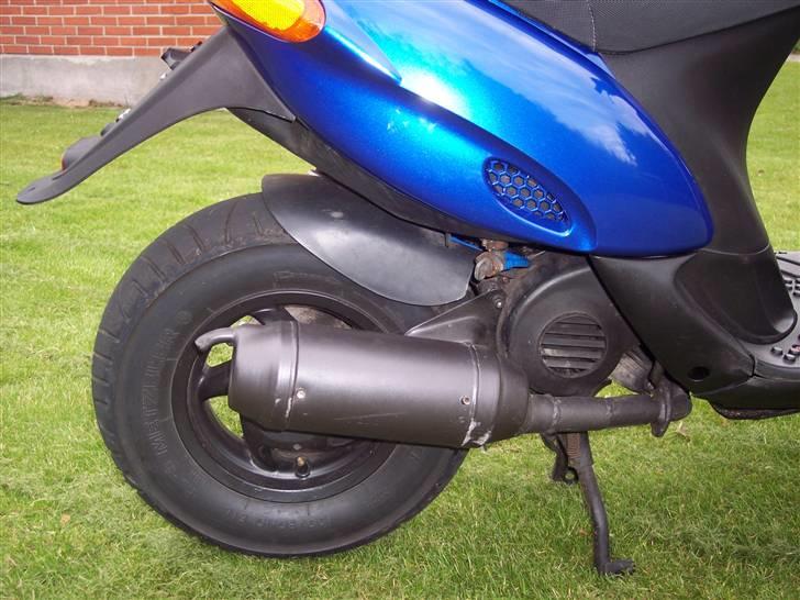 Gilera Stalker billede 5