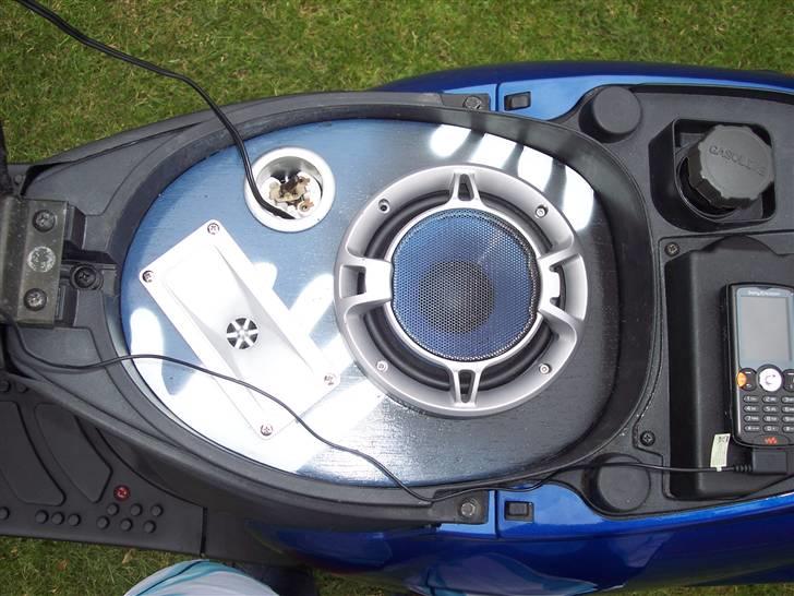 Gilera Stalker billede 7