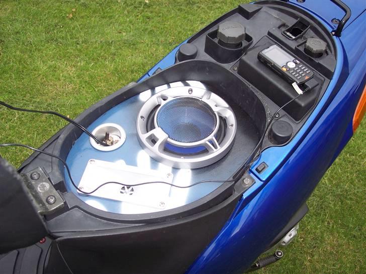 Gilera Stalker billede 8