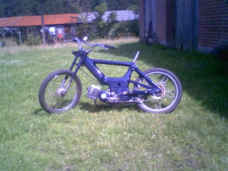 Puch maxi monza "TILSALG" billede 5