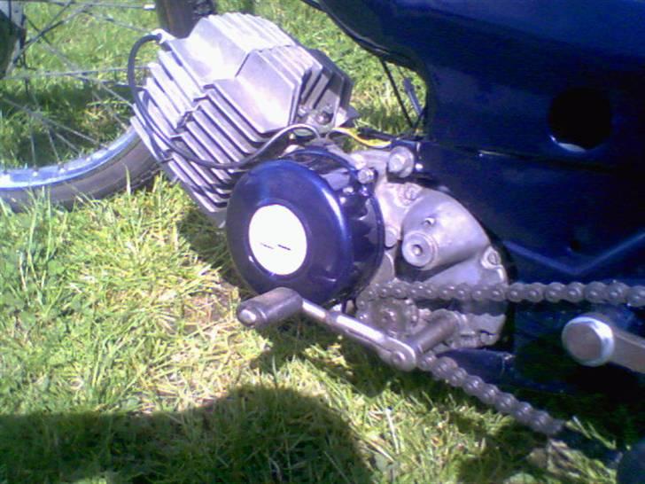 Puch maxi monza "TILSALG" billede 6