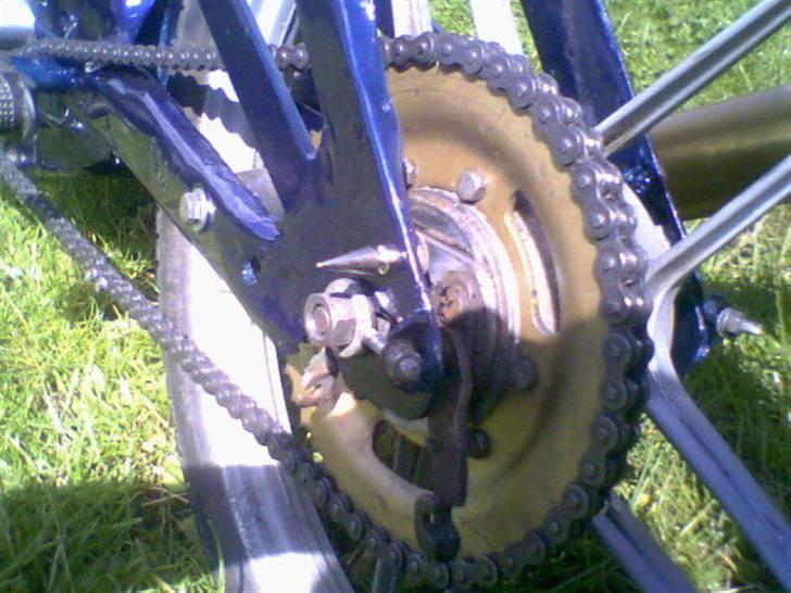 Puch maxi monza "TILSALG" billede 8