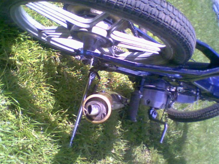 Puch maxi monza "TILSALG" billede 9