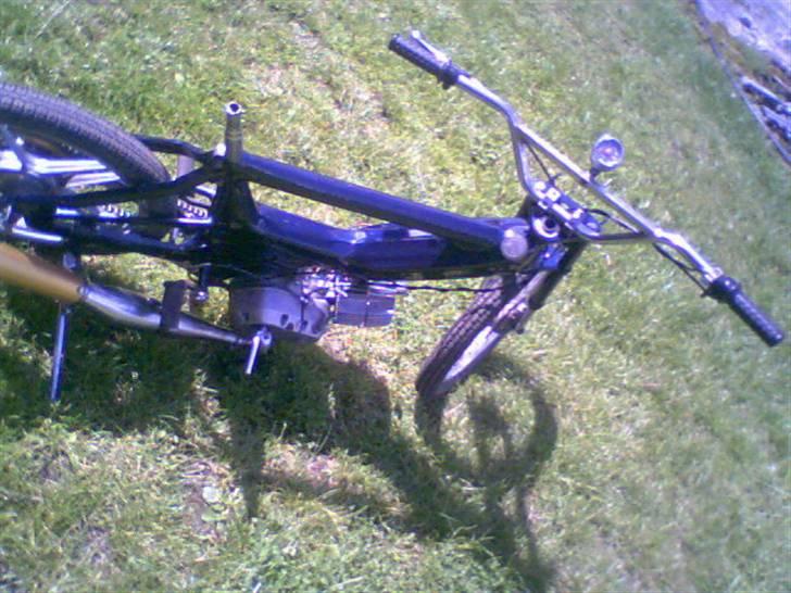 Puch maxi monza "TILSALG" billede 10