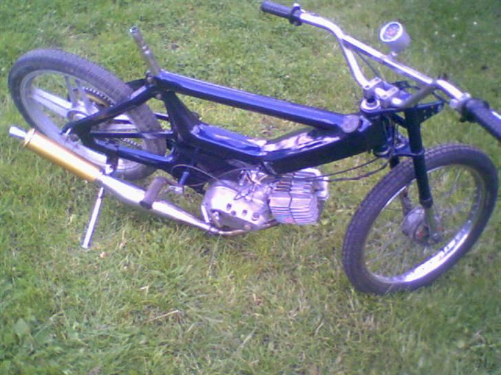 Puch maxi monza "TILSALG" billede 11