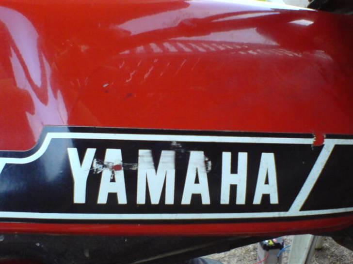 Yamaha fs1 k1 solgt - gammelt billed billede 3