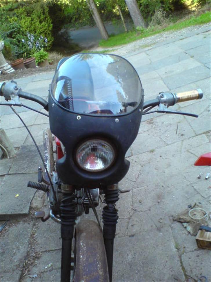 Yamaha fs1 k1 solgt - gammelt billed billede 4