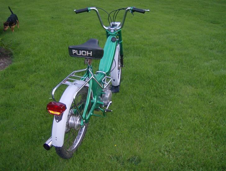 Puch Maxi K (SOLGT) billede 1