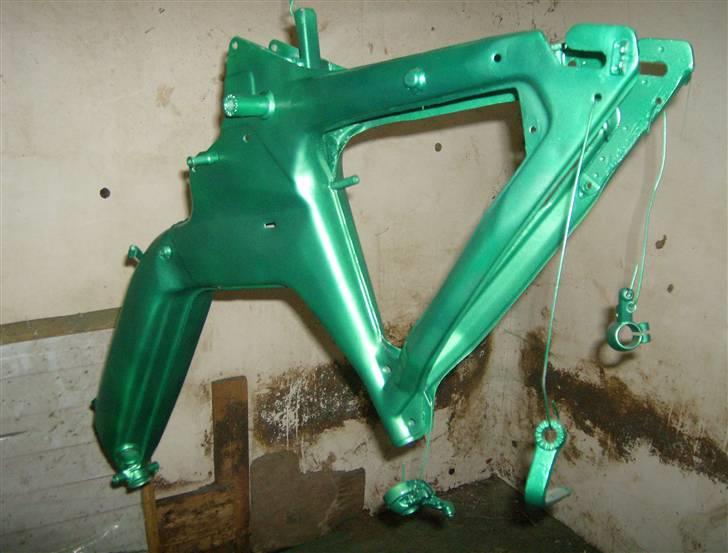 Puch Maxi K (SOLGT) billede 2