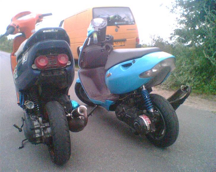 Aprilia sonic, hebo manston <3 billede 5