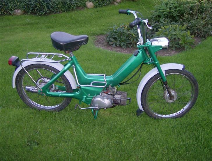 Puch Maxi K (SOLGT) billede 4