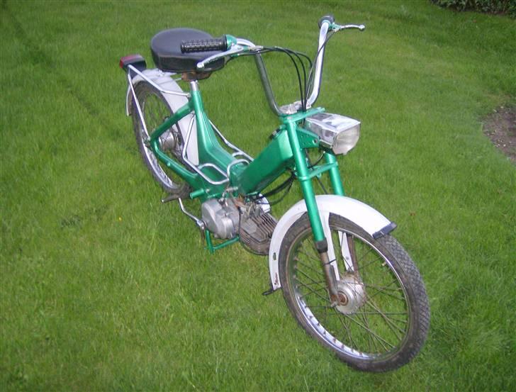 Puch Maxi K (SOLGT) billede 5