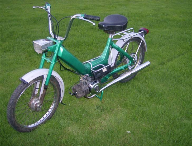Puch Maxi K (SOLGT) billede 6