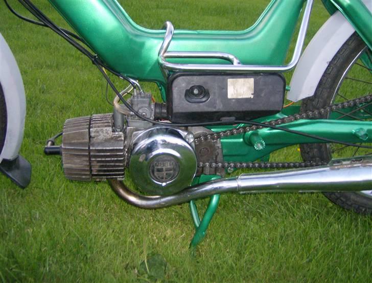 Puch Maxi K (SOLGT) billede 7