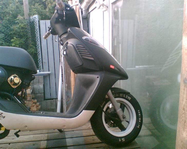 Aprilia sonic  ( solgt ) billede 9