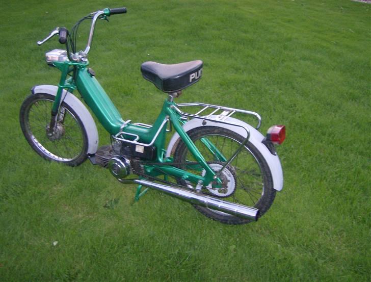 Puch Maxi K (SOLGT) billede 8