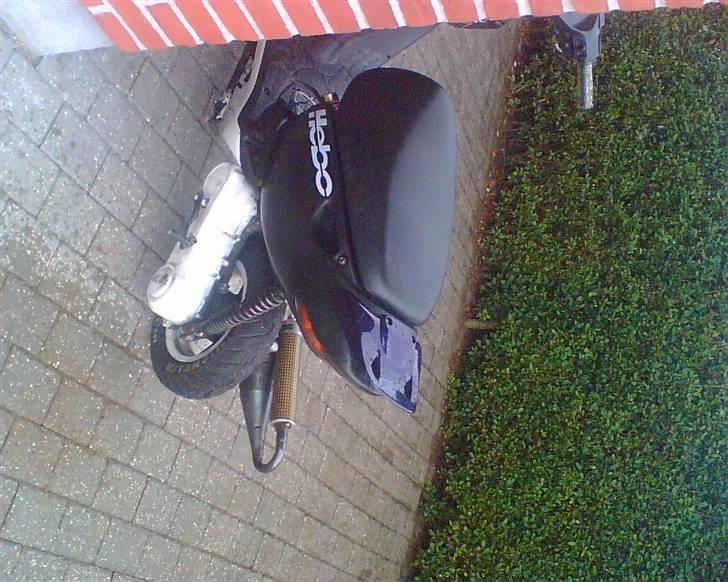 Aprilia sonic  ( solgt ) billede 12