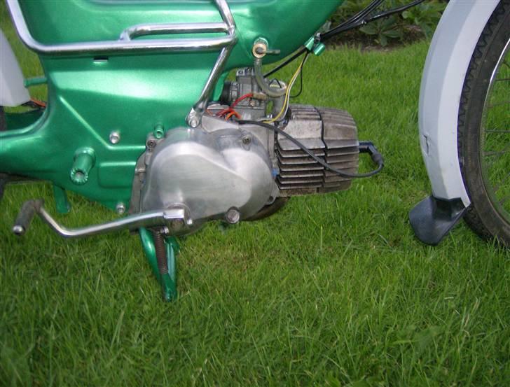 Puch Maxi K (SOLGT) billede 11