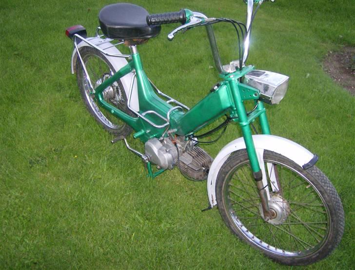 Puch Maxi K (SOLGT) billede 12