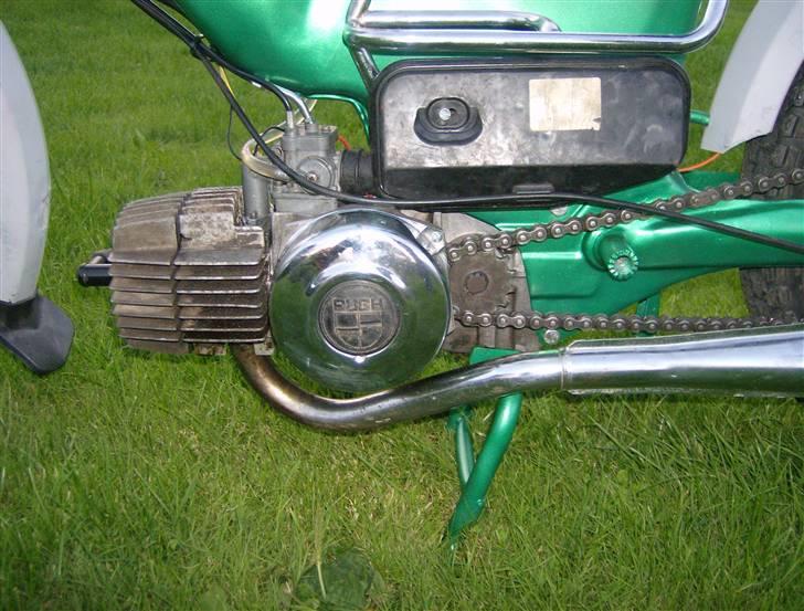 Puch Maxi K (SOLGT) billede 13