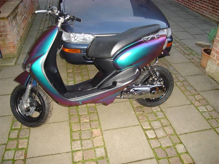 Vespa Ciao *SOLGT* - Færdig billede 15