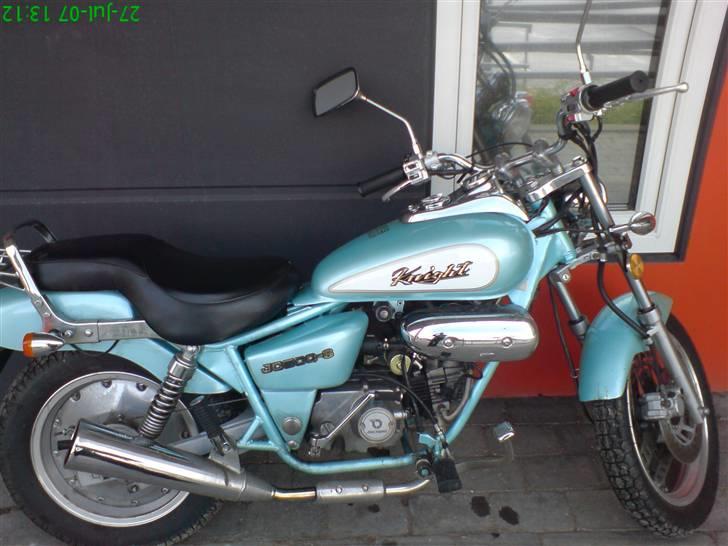 Jincheng Knight billede 1