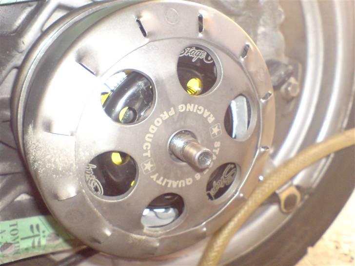 Suzuki Popcorn - SOLGT billede 10