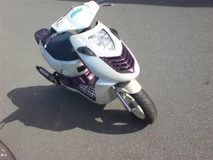 Aprilia sonic STJÅLET billede 1