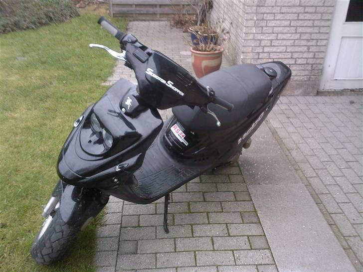 PGO Hot50 Solgt billede 2