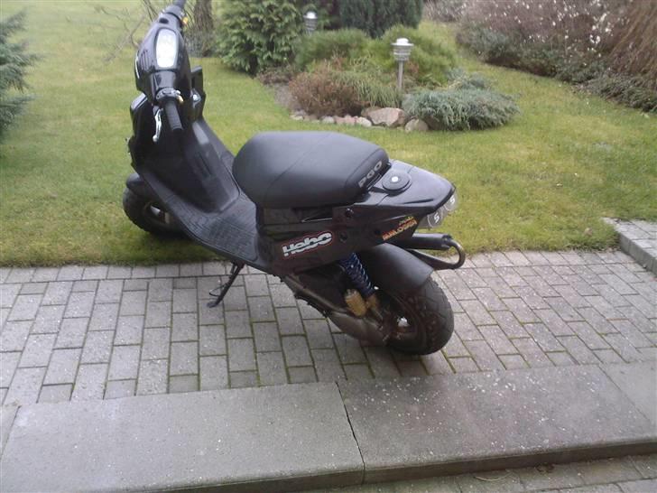 PGO Hot50 Solgt billede 3