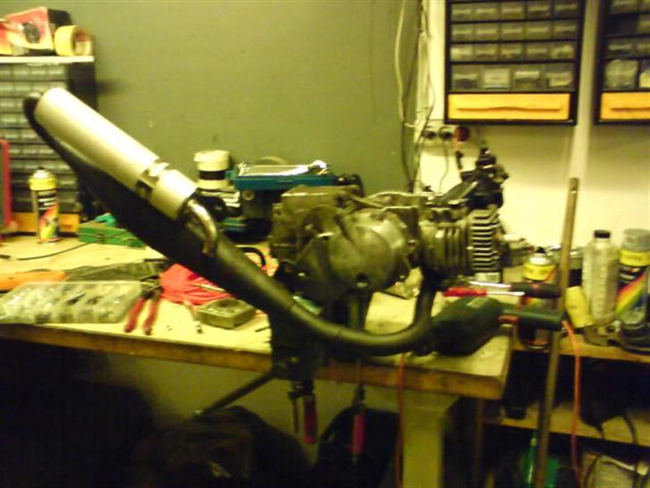 Puch Maxi P Solgt i dele billede 6