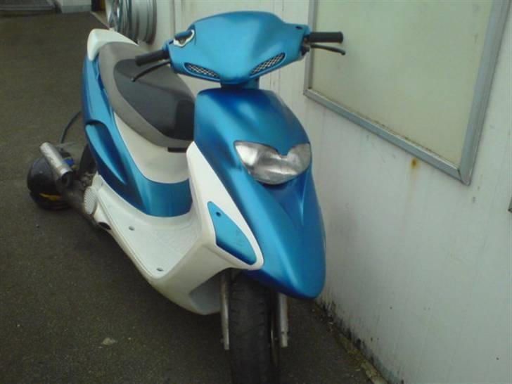 Honda sfx til salg billede 9