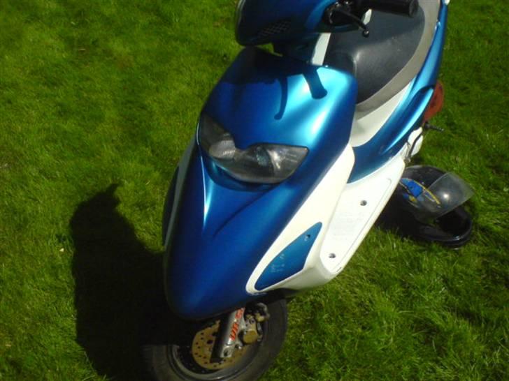 Honda sfx til salg billede 11