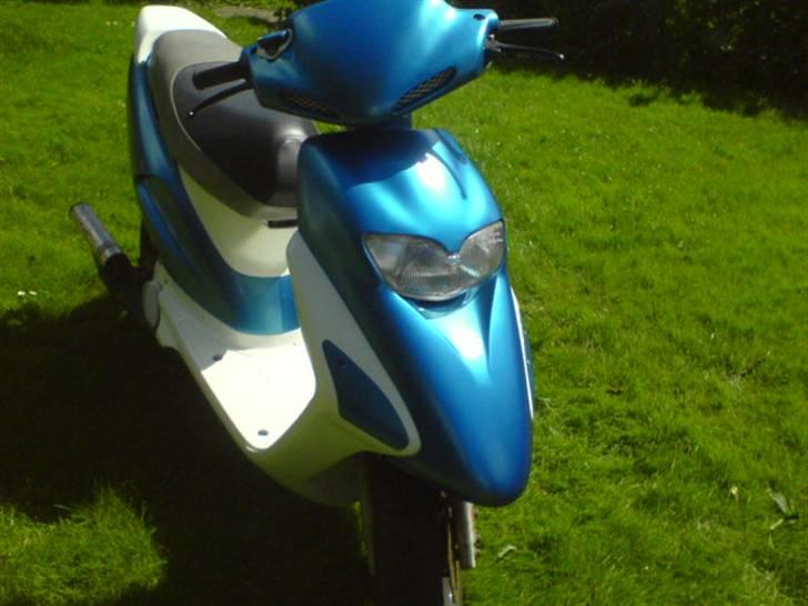 Honda sfx til salg billede 12