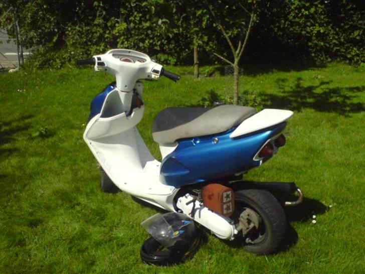 Honda sfx til salg billede 13