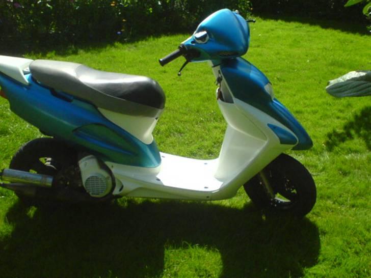 Honda sfx til salg billede 14
