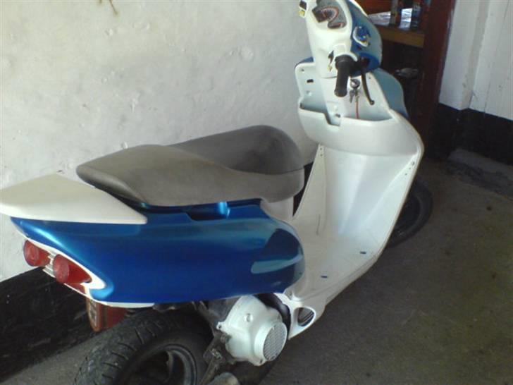 Honda sfx til salg billede 16