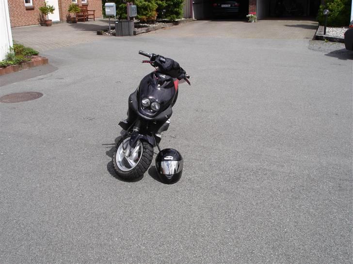 PGO Pmx Sport  ( SMADRET ) billede 13