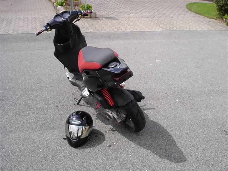 PGO Pmx Sport  ( SMADRET ) billede 14