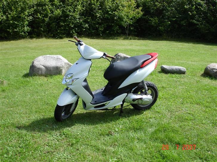 Yamaha Jog R SOLGT billede 1