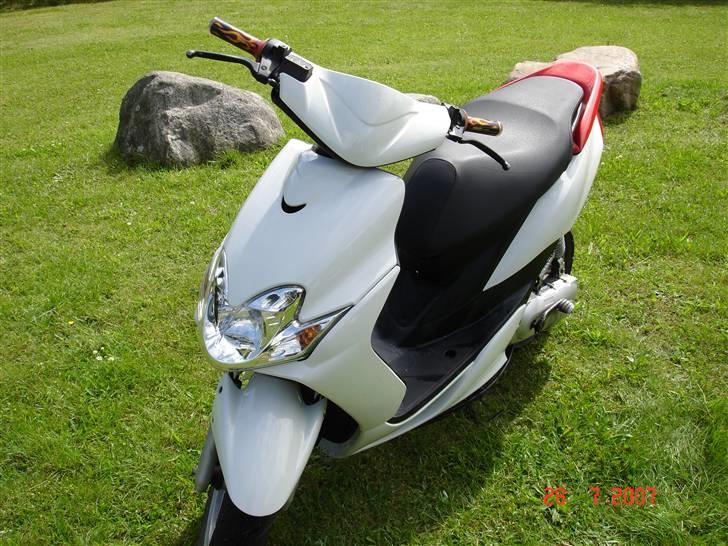 Yamaha Jog R SOLGT billede 2