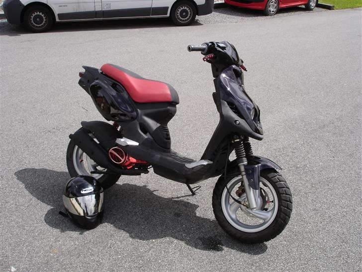 PGO Pmx Sport  ( SMADRET ) billede 17