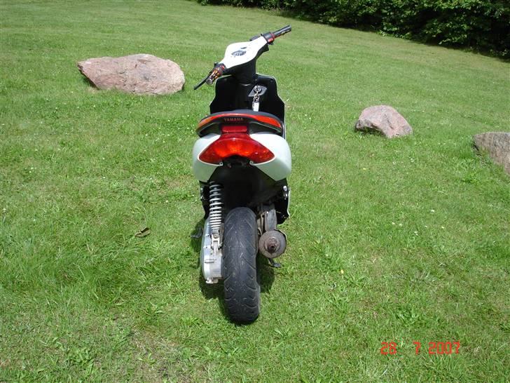 Yamaha Jog R SOLGT billede 4