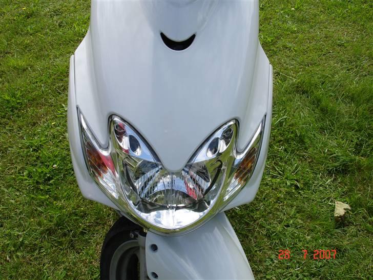 Yamaha Jog R SOLGT billede 5