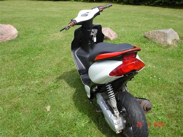 Yamaha Jog R SOLGT billede 7