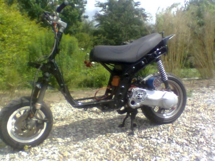 Gilera Stalker acDk's 2 hurtigst billede 1