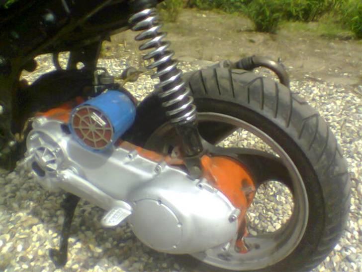 Gilera Stalker acDk's 2 hurtigst billede 2