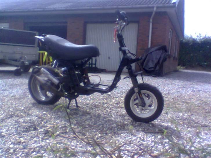 Gilera Stalker acDk's 2 hurtigst billede 4